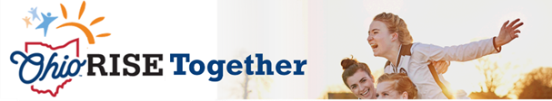 Have you subscribed to OhioRISE's community newsletter, RISE Together? RISE Together highlights OhioRISE behavioral health services, updates, enrollment information, new services, success stories and more! Don't forget to sign-up for the mailing list. medicaid.ohio.gov/home/govdelive…