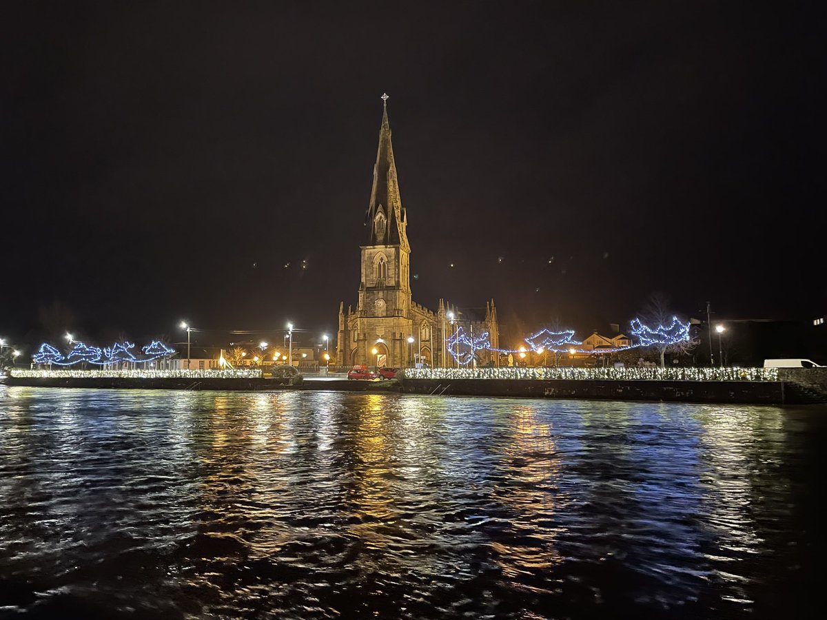 Festive home town <a href="/ballina2023/">Ballina 2023</a> <a href="/MayoNorth/">Mayo North Tourism, Ireland</a> <a href="/DiscoverIreland/">Discover Ireland</a>
