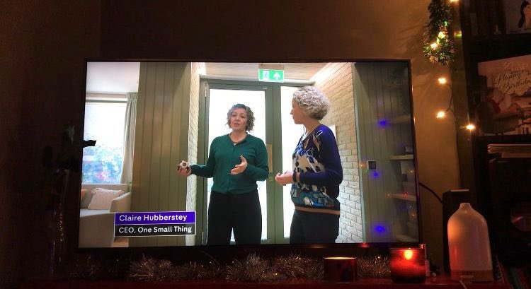 Great to have #HopeStreet featured on @Channel4News tonight! Thank you to @cathynewman for giving us this platform to share more about our work at Hope Street, and how it can be a blueprint for change for justice involved women and their children