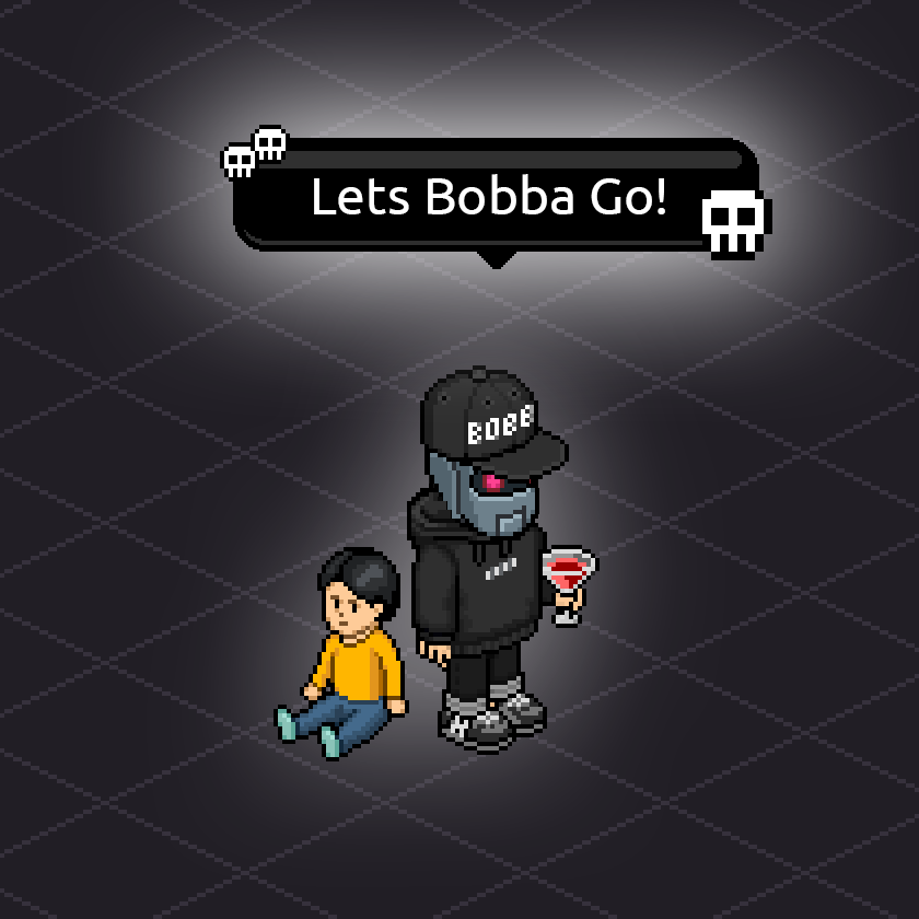 💀 Buy the 2023 merch set and get a FREE speech bubble collectible!

First of all, remember: for every item of physical merchandise you buy, you get a FREE collectible equivalent, fully usable in Habbo. You can see the collectible versions here: x.com/Habbo/status/1…

🙌 Great