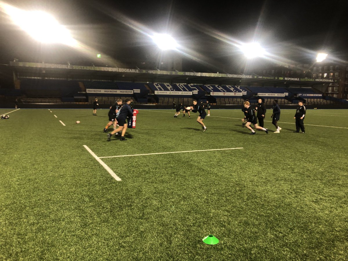 Cardiff Rugby Age-Grade and Academy tweet media