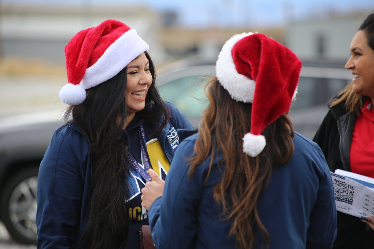 Savoring the memories of Gobble N’ Gather – our first-ever Turkey Giveaway at UC Merced. A huge thank you to the campus community for turning it into a heartwarming celebration. Until next year!