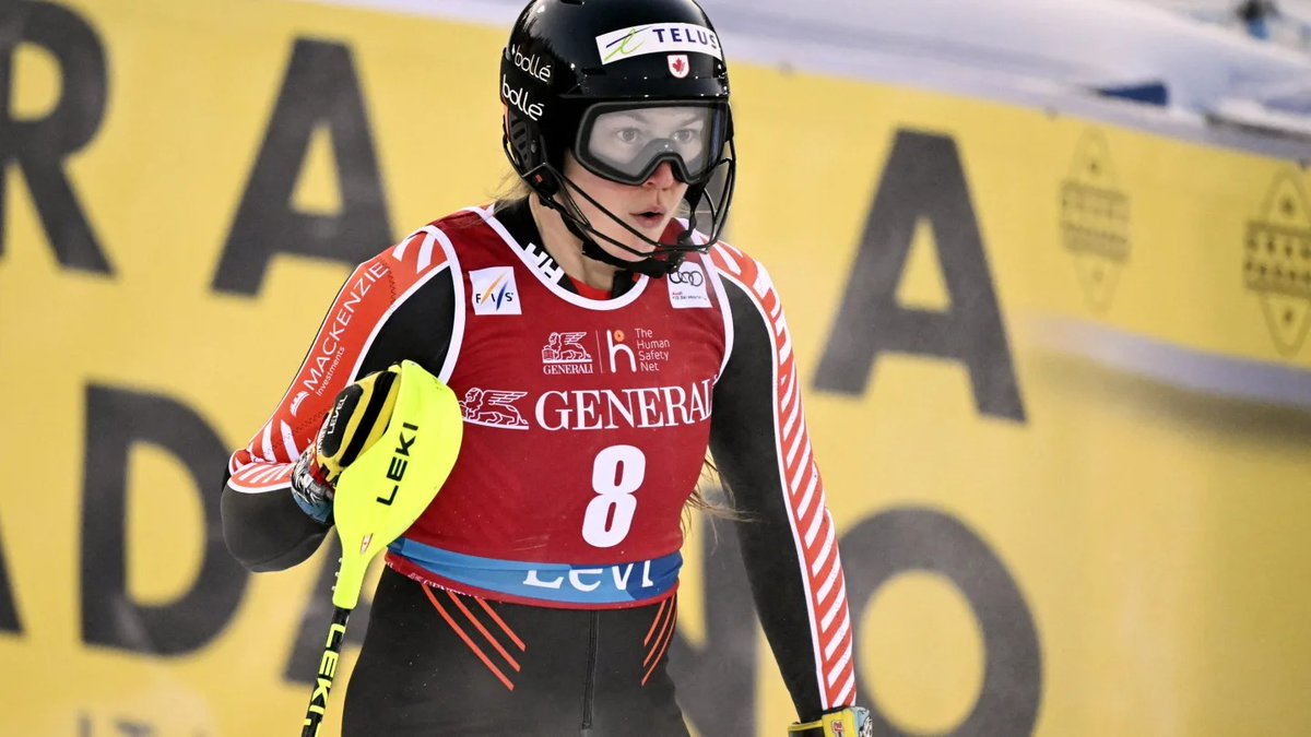 Laurence St-Germain, world slalom champion, sidelined by injury nbcsports.com/olympics/news/…