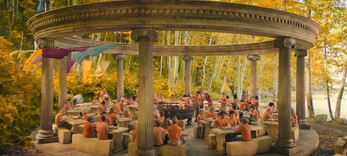 hazelsgems's tweet image. camp half-blood you will always be my home #PercyJackson