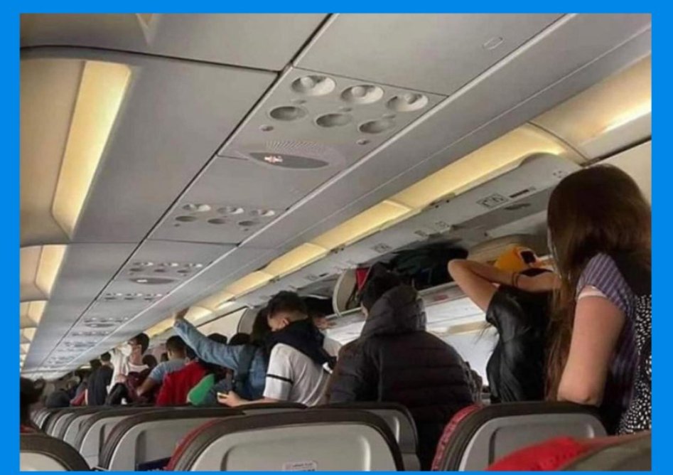 GT_Guide's tweet image. Por un 2024 donde la gente aprenda a bajar del avión.