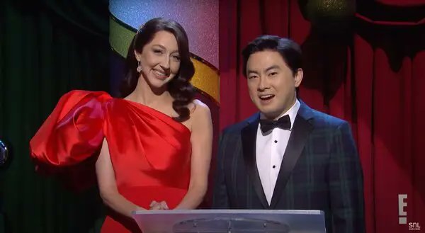 When are we going to get a Bowen Yang-hosted awards show? (looking at you @TheAcademy).