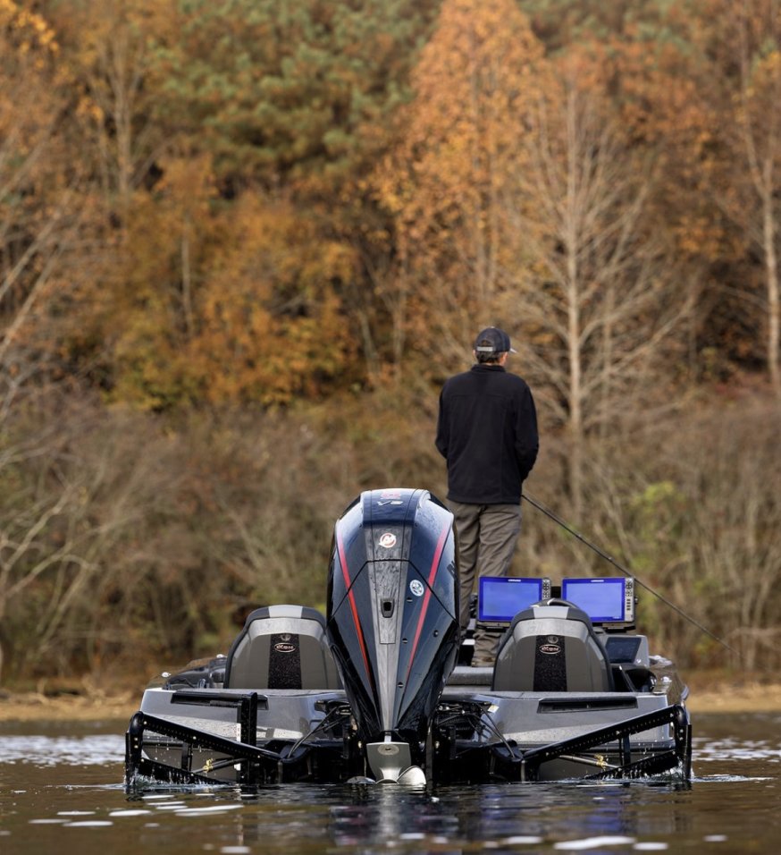 CrappieNow's tweet image. You’ll often only get one shot at big, smart fish. So when the opportunity presents itself, make it count with the unbelievably fast deployment of @Power_Pole shallow water anchors. power-pole.com/shallow-water-…

#PowerPole #FishingAdvantage #ControlInYourHands #ShallowWaterAnchors