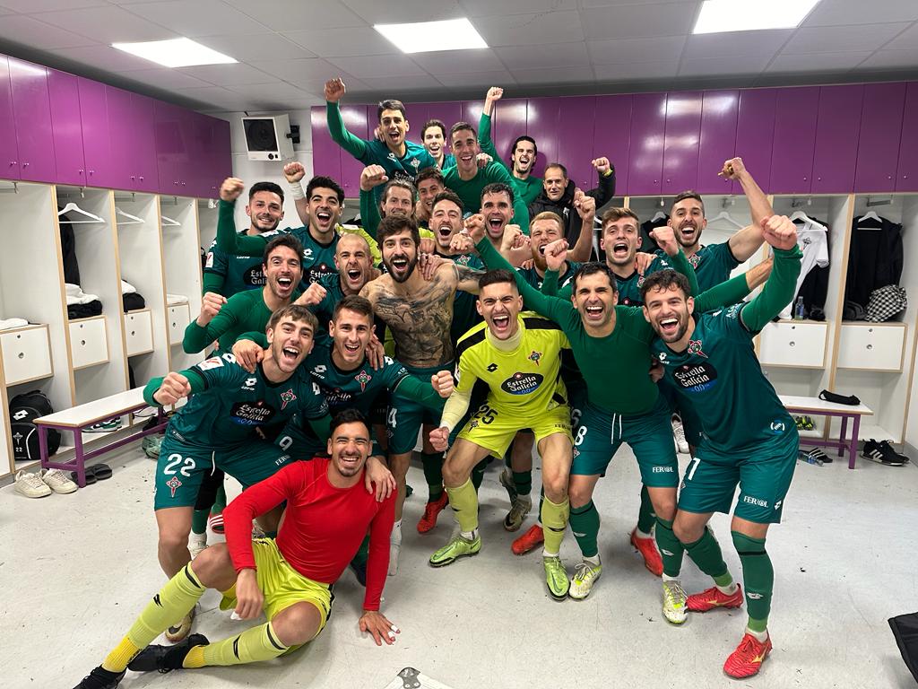 💪ESTO ES FERROL! +3 💚
#OpaRacing #OpaFerrol