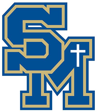 I'm pleased to announce that as of today I have officially enrolled as a student at Santa Margarita Catholic High School. Go Eagles!