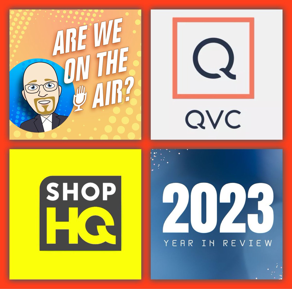 ShopHQ got a new owner, Qurate (owner of QVC and HSN) made money while losing customers, and made yet another movie which helped them to…, um,,,. Well we analyze 2023 on the latest edition of “are we on the air” 
 #AreWeOnTheAir  #ShopHQ  #LoveHSN #LoveQVC