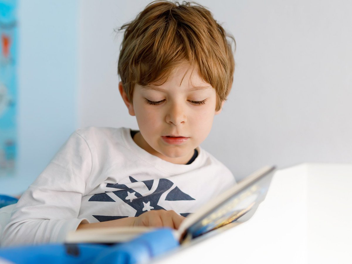 Encouraging your child to start a book series right now will inspire a year-round love of reading. bit.ly/4atkMjR