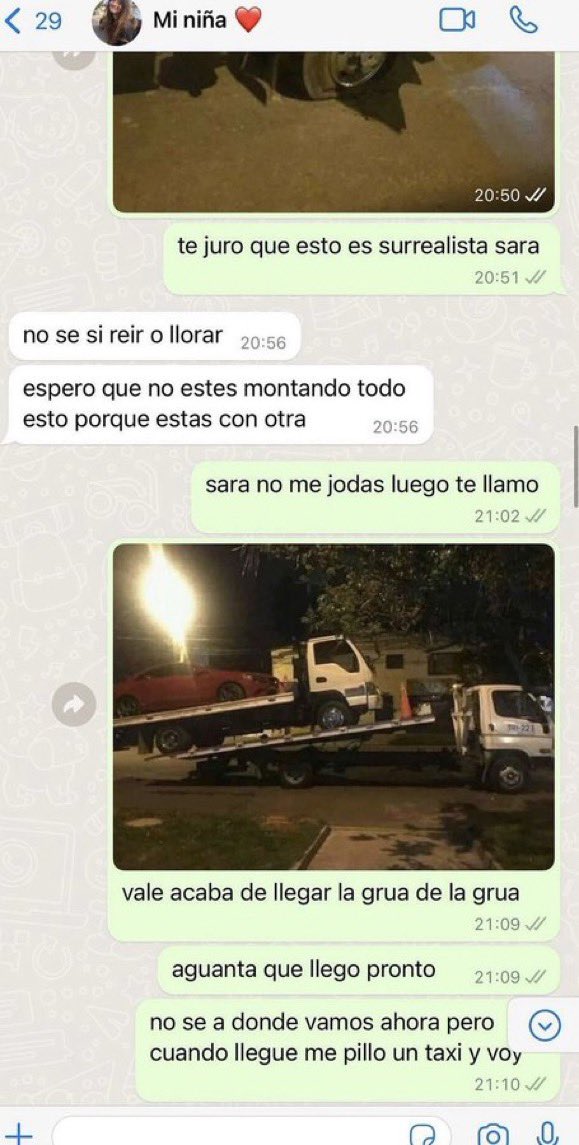 ceciarmy's tweet image. Recordemos uno de los acontecimientos  más surrealistas de Internet