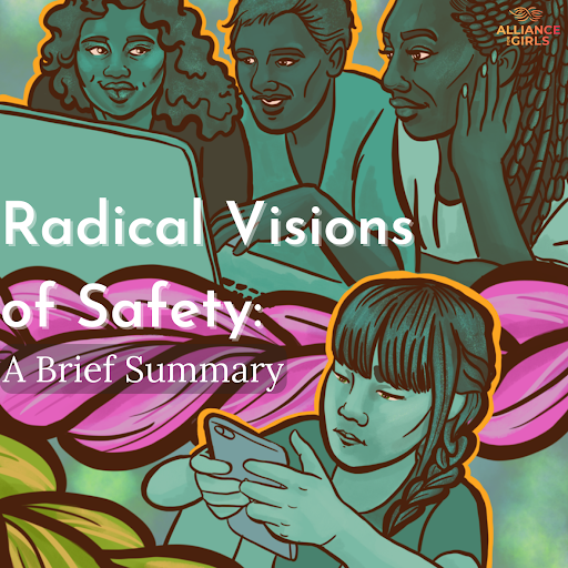 Alliance for Girls tweet media