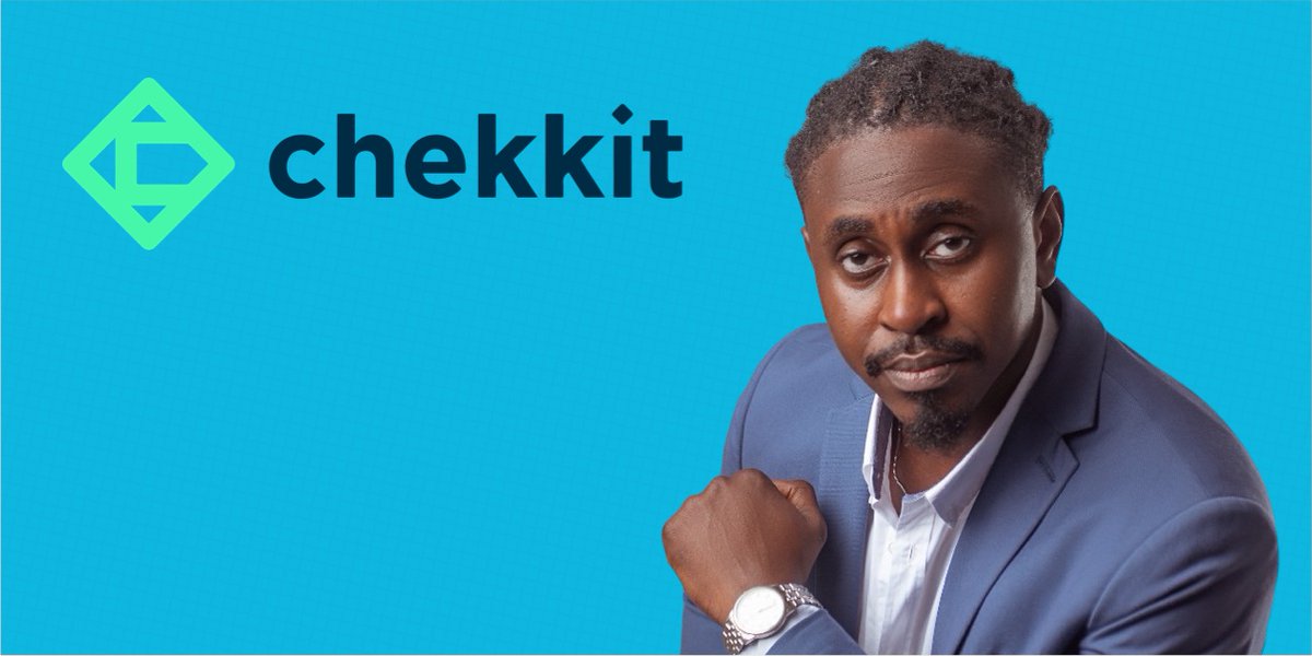 StartUp Health (@startuphealth) on Twitter photo 🎉 Welcome Dare Odumade & his team at Chekkit to our global community of #HealthTransformers! Based in Nigeria, <a href="/Chekkitapp/">ChekkitApp #SavingLives</a> protects consumers from counterfeit medications while helping pharma companies boost sales + better understand their consumers.
➡️ ow.ly/jWvV50Qlbhc 🎉 Welcome Dare Odumade & his team at Chekkit to our global community of #HealthTransformers! Based in Nigeria, <a href="/Chekkitapp/">ChekkitApp #SavingLives</a> protects consumers from counterfeit medications while helping pharma companies boost sales + better understand their consumers.
➡️ ow.ly/jWvV50Qlbhc