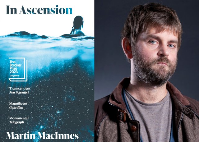 Martin MacInnes has won the acclaim of readers with a series of stunning books. Join us in raising a glass to this wonderful author and celebrate publication of the paperback edition of In Ascension! 📅Mon 5th February 🕐7:30pm 📍The Bookshop 🎟️⬇️ toppingbooks.co.uk/events/edinbur…