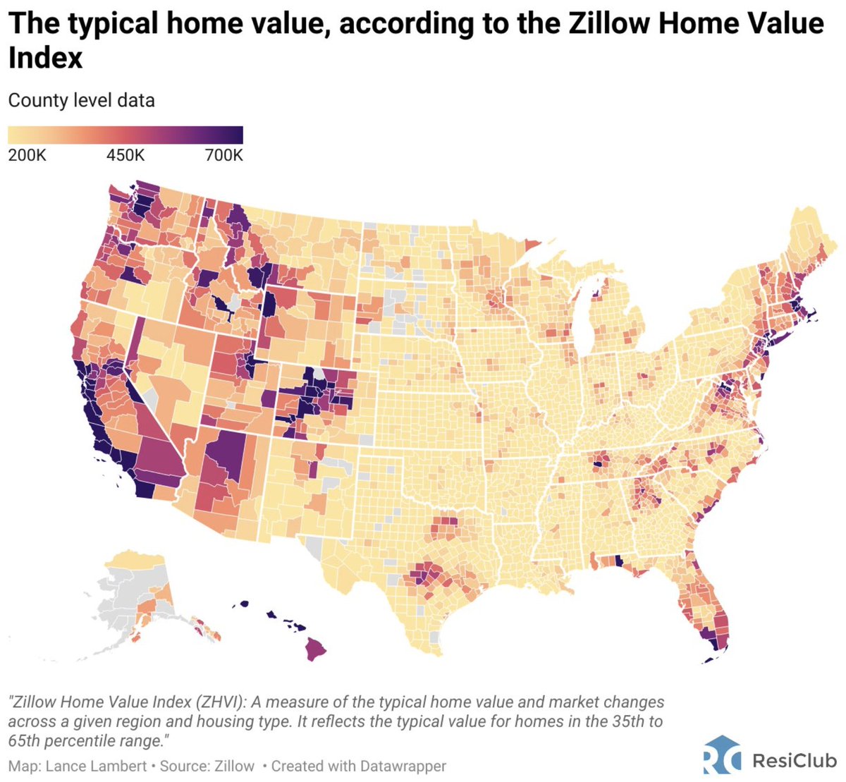 What's been happening with the housing market in the Western USA. It's been a bit wild over the last ten years.
goloansnap.com/blog/western-u…
Thank you to <a href="/NewsLambert/">Lance Lambert</a> <a href="/ResidentialClub/">ResiClub 🏡📊</a>