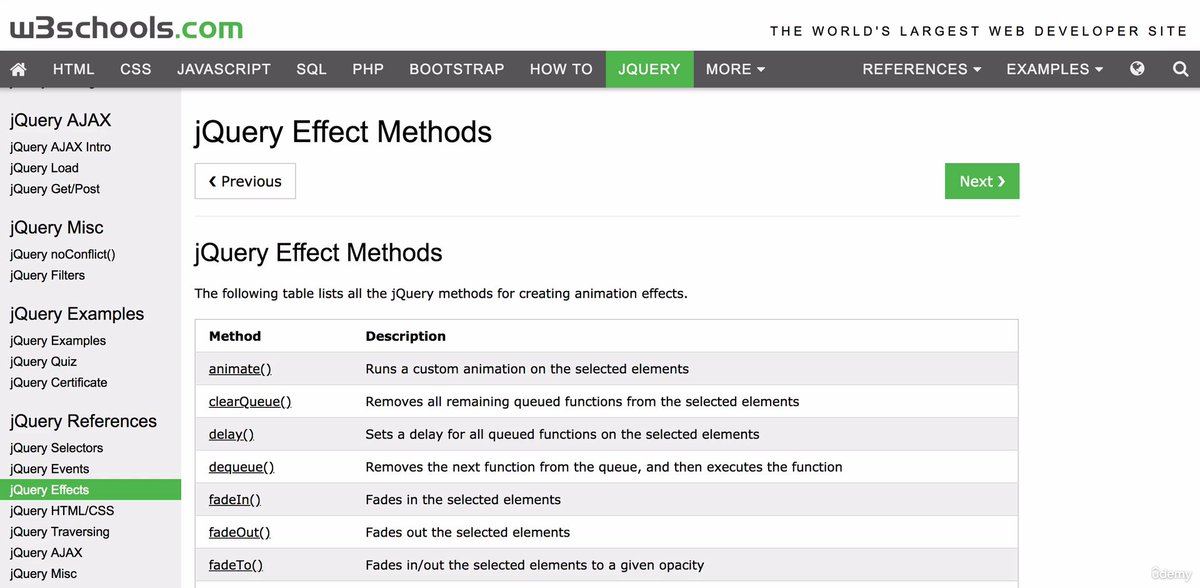 AWebwiz43143's tweet image. #100DaysOfCode #webdevelopment 
  Day 9:   JavaScript        
   jQuery
  Manipulating Texts , Attributes, Styles.
  Adding Event Listeners
  Adding and removing Elements
  Animations
  
#100daysofcodechallenge 
#Coders 
#CodingJourney 
#codinglife