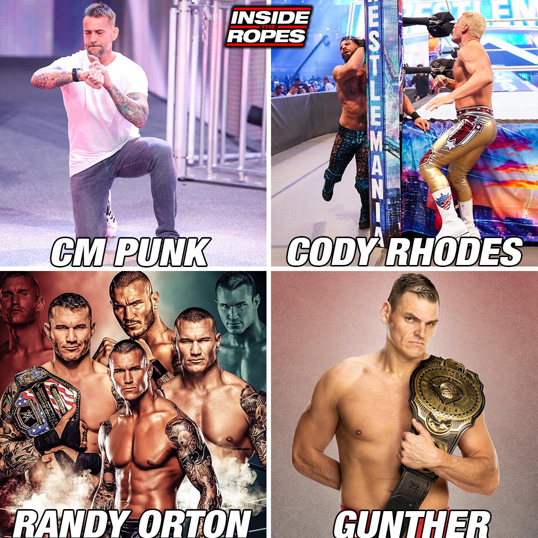 ITRWrestling_'s tweet image. Who should win the 2024 Royal Rumble?