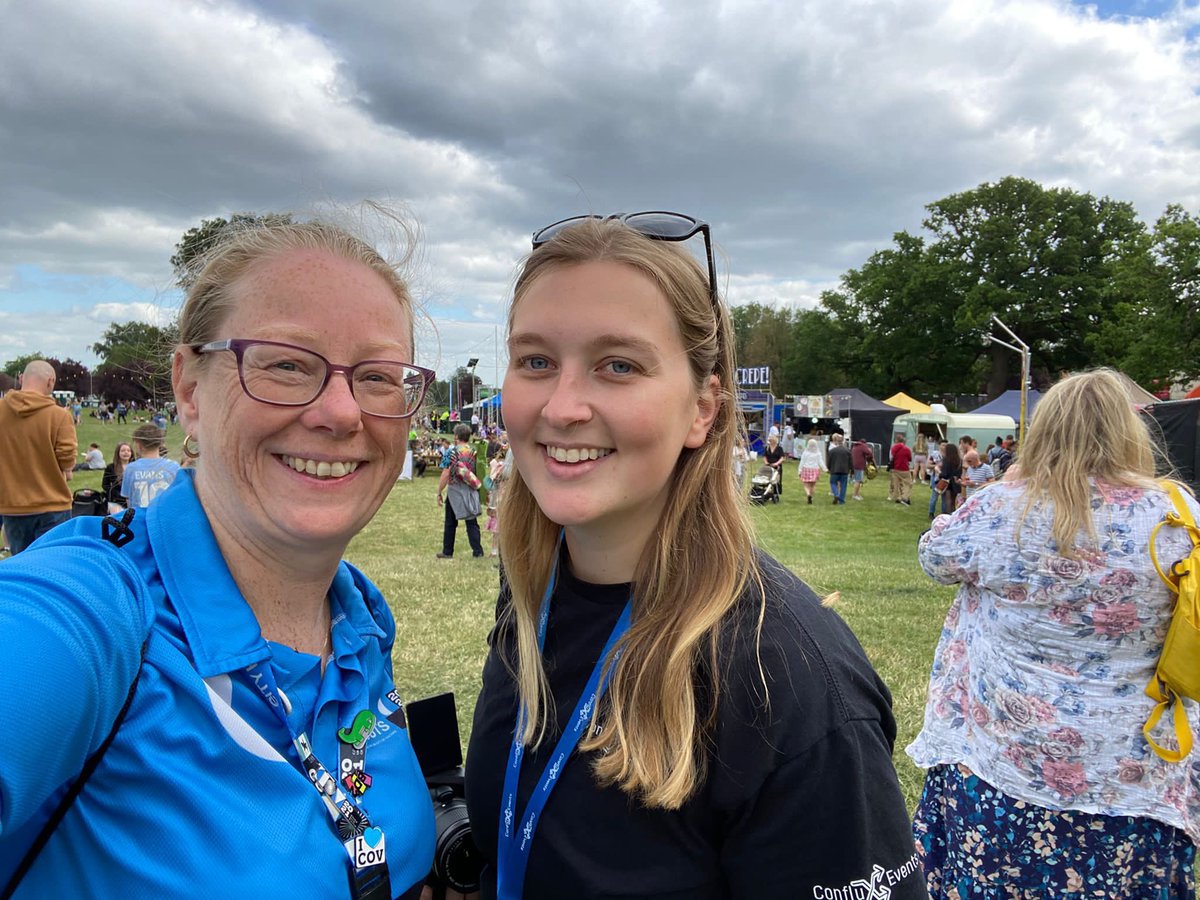 Evening #covhour
Harry is back in Birmingham tonight fixing the issues caused by the high winds! However, he wanted me to thank you for all you do for society &amp; for continuing to make the world a better place. We are so privileged to have you as part of the #ConfluxCrew 🫶🏼❤️✨