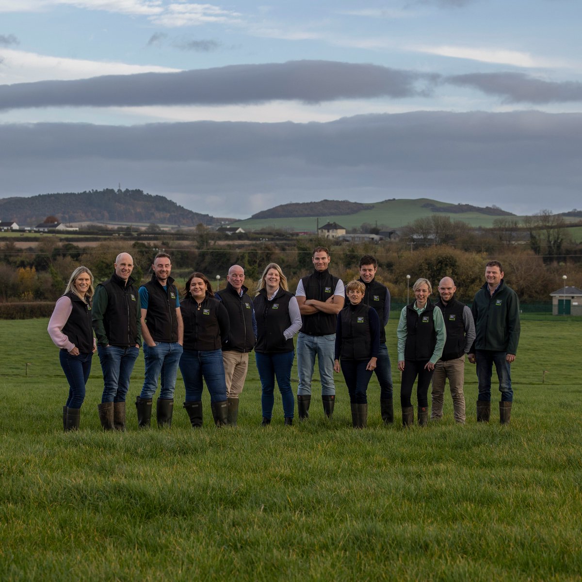 As 2023 comes to a close, let's recognize and celebrate Ireland's hard working dairy farmers! Thanks to our dairy farmers, we get to enjoy delicious and nutritious food, all year round 👏 🥛 #IrishDairy #CommittedFromTheGroundUp #SustainableDairy #FarmerAmbassadors