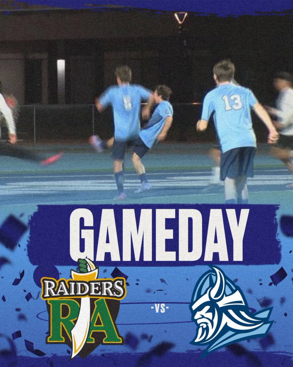 Pleasant Valley Boys Soccer (5-4) will face Rio Americano (2-2-2) in the Capital City NorCal Showcase today in Rocklin at Jessup University today at 2 p.m. Best of luck on the pitch today Vikes, SKO! #hornsup