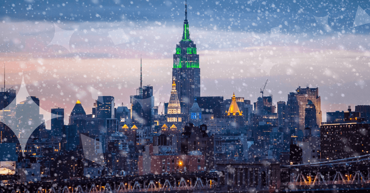 unqork's tweet image. Dashing through Unqork,
Sending all tech debt away,
Enterprise clients know,
Solutions are here- hooray! 🎉
So build your apps today,
At the speed of light,
What fun it is the Unqork way,
Where #Codeless gets it right! ☃️
🎁: unqork.com