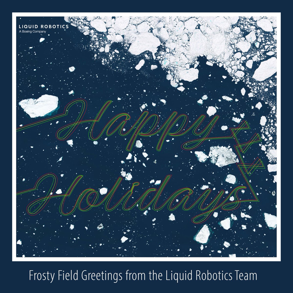 Have a wonderful holiday season! We are looking forward to 2024 with many more exciting Wave Glider missions.