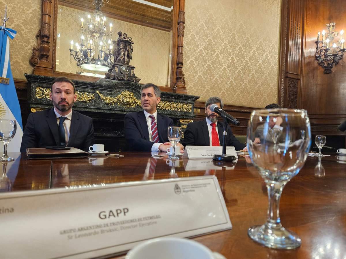 Frente al Decreto 70/2023, estaremos analizando posibles impactos en nuestras empresas asociadas. Desde GAPP, promovemos el diálogo con autoridades nacionales para profundizar el desarrollo industrial en nuestro país.