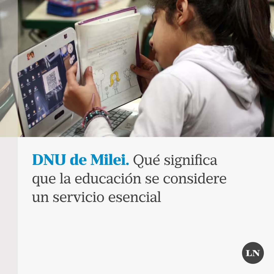 LA NACION tweet media