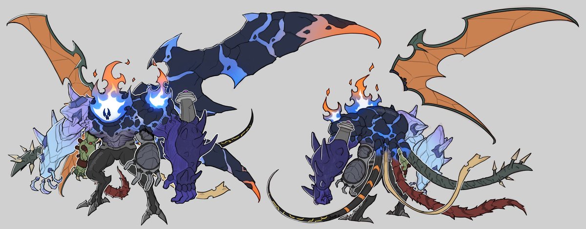 MagusArtus (COMMISSIONS CLOSED) tweet media