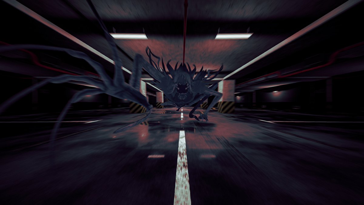 EacheTwo's tweet image. "ハツカキコ" 

あらゆる掲示板に「ハツカキコ」と書き込み、誘い出した男性を喰らう都市型怪異。 
8M程の巨大な痩せ細った女性の姿をしており、ビルの隙間に隠れている。 
2000年代のガラパゴスケータイを所有。…