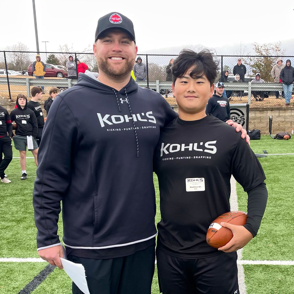 2023 Southern #KohlsShowcase Competition Winners: 🏆 LS: Coplelin 🏆 LS: M. Oh