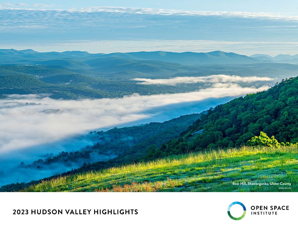 ICYMI: Take a tour of some of OSI's best projects from 2023 in New York’s Hudson Valley, including new trail bridges, support for young environmental leaders, the inaugural series of projects completed from OSI’s Growing Greenways Vision Plan, & more. indd.adobe.com/view/3a5d5d06-…