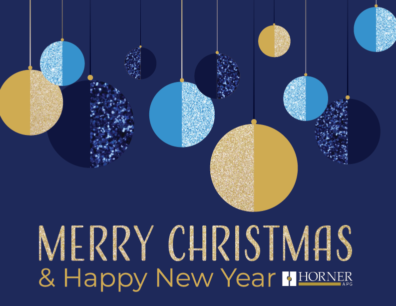 hornerapg's tweet image. Merry Christmas and Happy New Year from your friends at Horner!

Our offices will be closed on Monday-Tuesday, December 25-26, and Monday, January 1. We hope you all spend time with loved ones and find peace this holiday season. #HornerAutomation #HornerSolutions #HappyHolidays