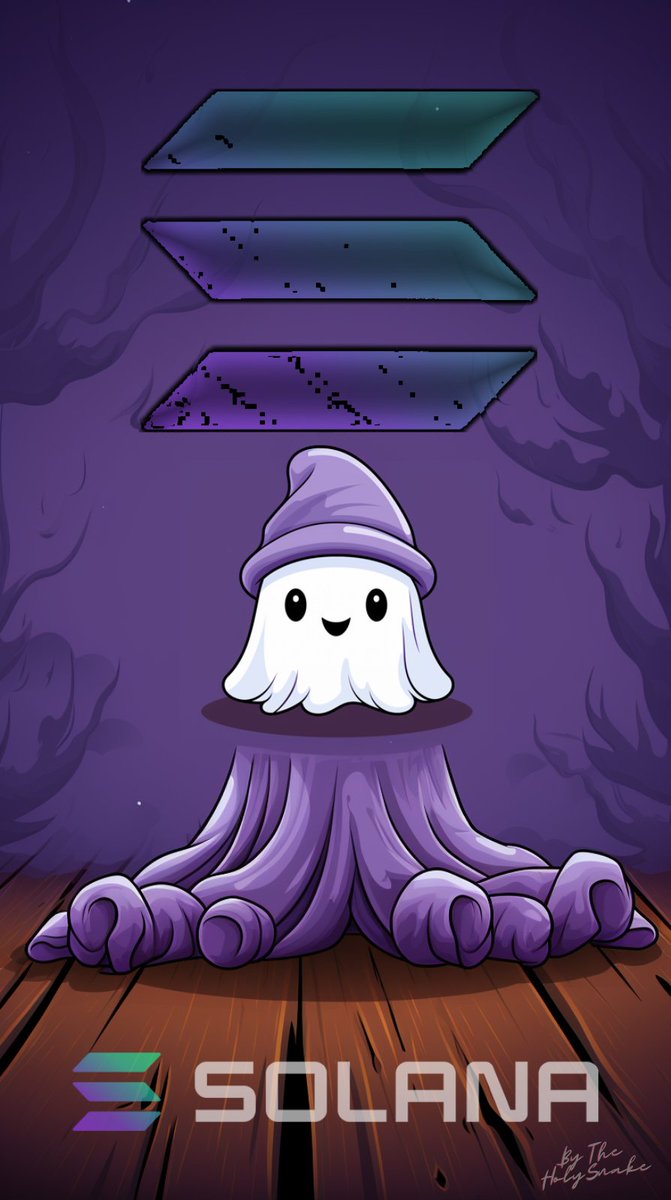 TheVINEsnake's tweet image. 👉Why Solana?
🩷Say Goodbye to High Fees
🩷Scalable and Affordable
🩷Secure and Efficient

👋👋GOODBYE #ETHEREUMFEES WELCOME #Solana