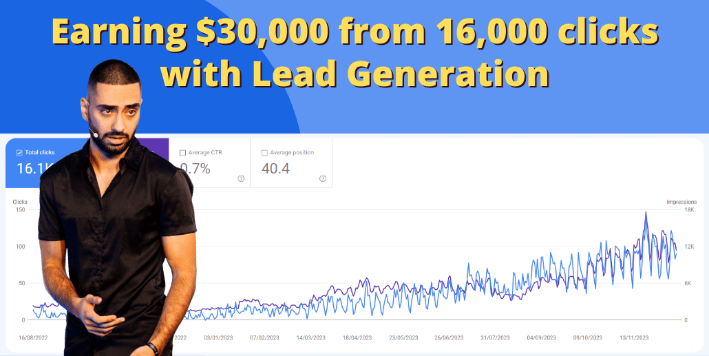 KeywordChef's tweet image. New case study published with @Kasra_Dash who earned $30,000 with lead gen keywordchef.com/earning-30000-…