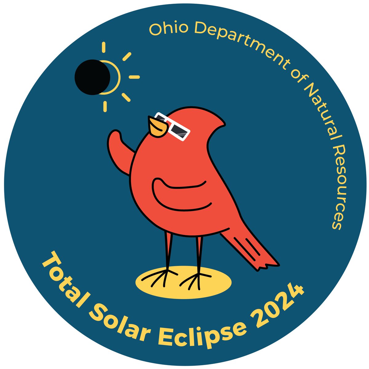 ohiodnr's tweet image. Solar Eclipse 2024: Get Left In The Dark at @OHStateParks - Camping is open at state parks in the path of totality for the 2024 solar eclipse ohiodnr.gov/discover-and-l… @OHHeartofitAll #solareclipse #camping #optoutside #ohiostateparks