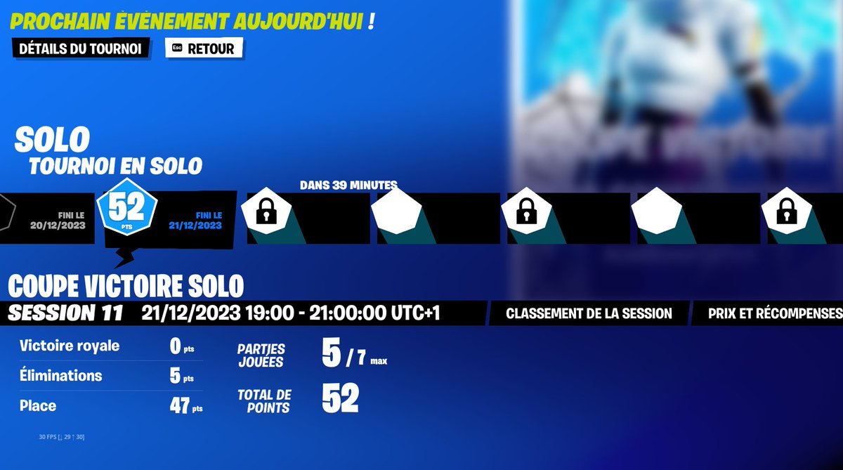 Malgré les cheater je suis fière de ma cup voila