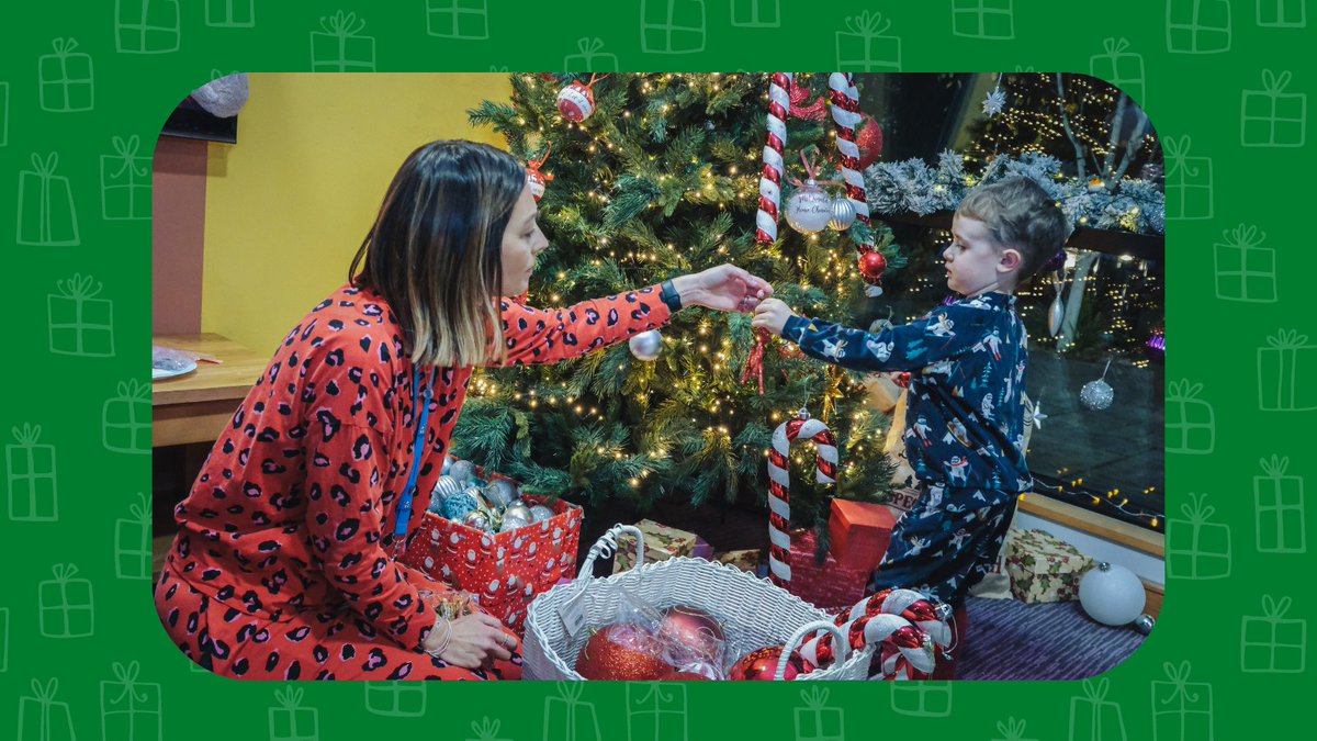 Help us ensure families with seriously ill children can stay together. Our range of virtual gifts can help to provide everything from cups of tea to securing nights of accommodation and support from our House teams this Christmas. 🎁❤️ Find out more at: rmhc.org.uk/virtual-gifts