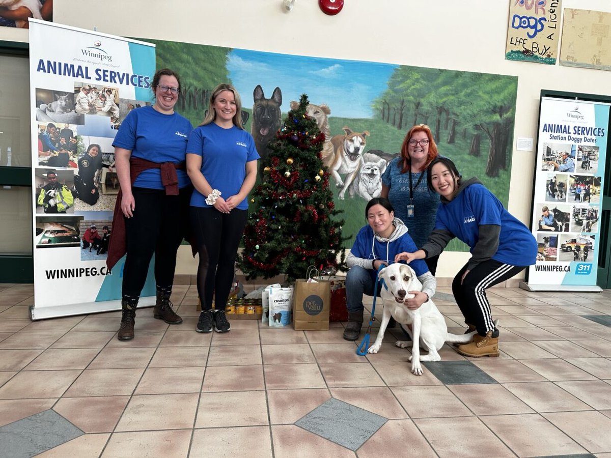 On December 18th, our incredible employees participated in #AfternoonOfGiving, where they spread joy through acts of kindness that truly exemplify the power of giving back, such as: 📚 Donating a collection of books to local libraries and schools 🛍️ Preparing care packages filled…