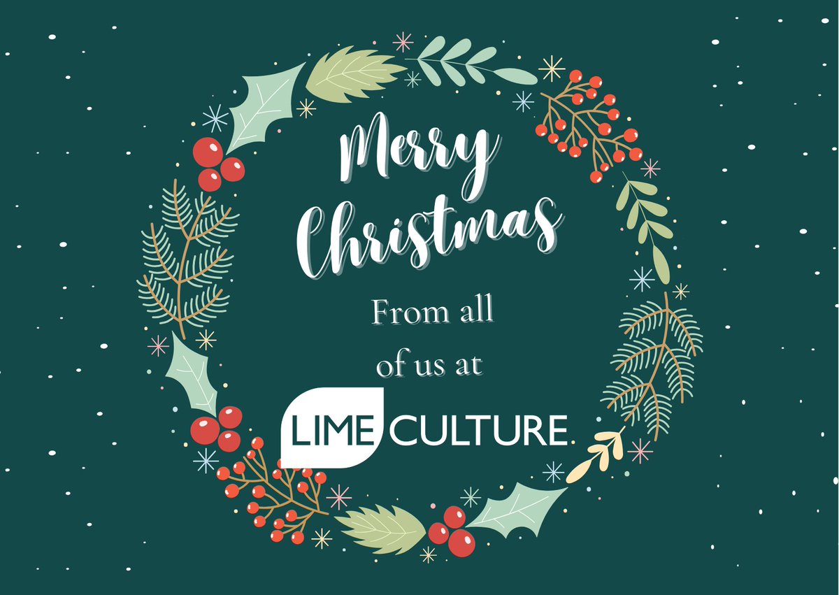 LimeCulture CIC (@limeculture) on Twitter photo Christmas is just around the corner, & we’re approaching the end of another busy & successful year!
<a href="/LimeCulture/">LimeCulture</a> would like to thank our invaluable partners, clients, colleagues, and friends for supporting us through 2023, which has been another remarkable year for LimeCulture Christmas is just around the corner, & we’re approaching the end of another busy & successful year!
<a href="/LimeCulture/">LimeCulture</a> would like to thank our invaluable partners, clients, colleagues, and friends for supporting us through 2023, which has been another remarkable year for LimeCulture