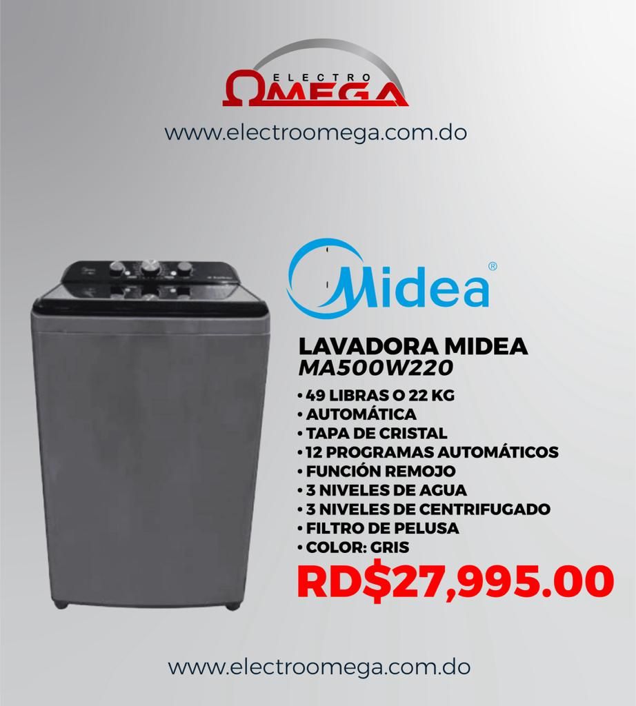 Neveras Midea  Electro Omega: Distribuidora y Tienda