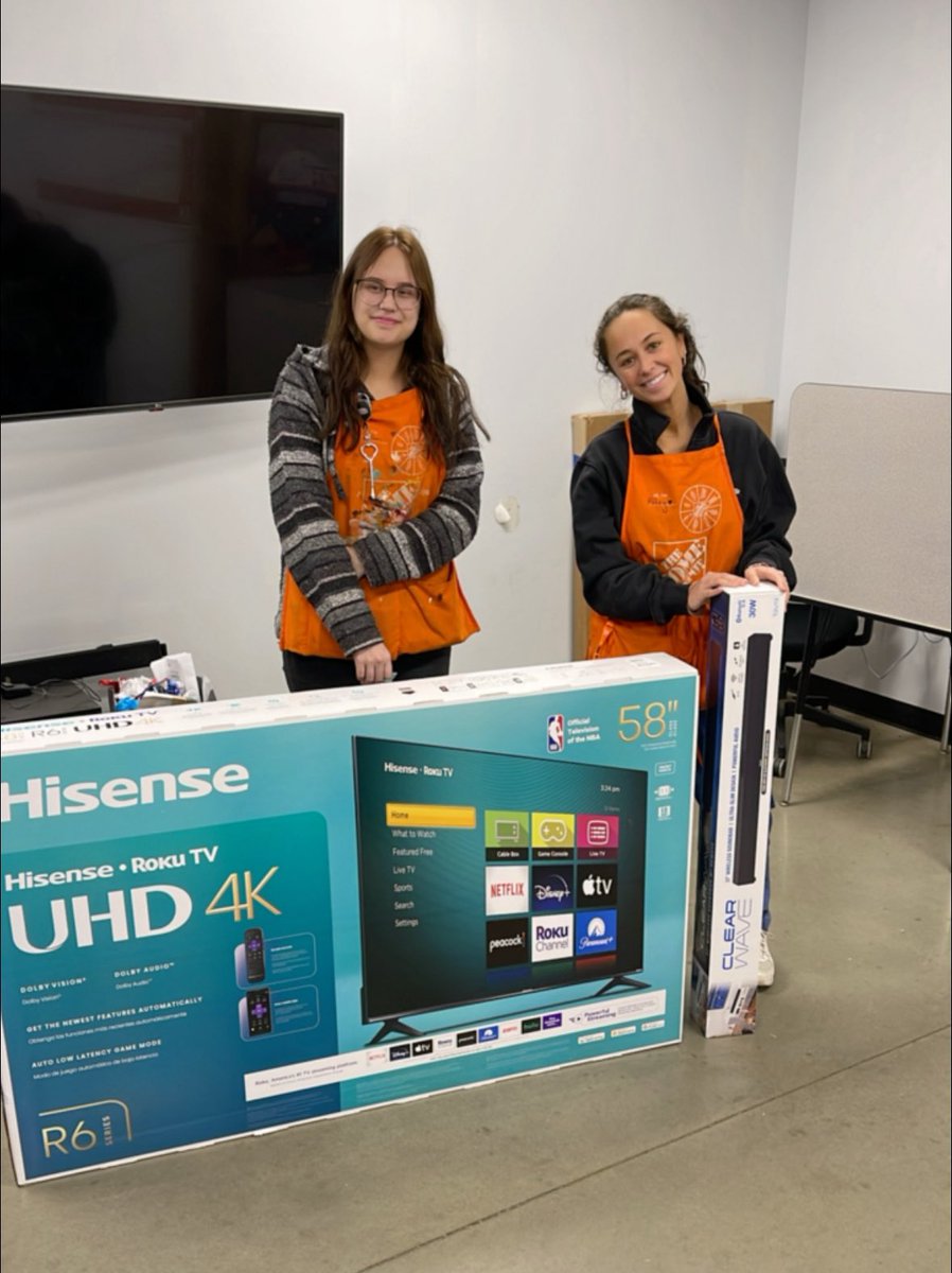 Sara Hobbs (@shobbs610) on Twitter photo And we have the 2nd TV winner! Congrats to Jaden! @yojharisA <a href="/THD3882/">Wadsworth Home Depot</a> <a href="/Crosscheck14/">Mark Niehus</a> And we have the 2nd TV winner! Congrats to Jaden! @yojharisA <a href="/THD3882/">Wadsworth Home Depot</a> <a href="/Crosscheck14/">Mark Niehus</a>