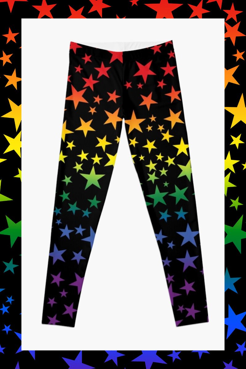 Great #leggings for the #gym or to hangout around town. redbubble.com/i/leggings/Col… #findyourthing #REBandME #redbubble #stars #activefashion #fitwomen #gymwear #gymgirl #lgbtq #pilates #yoga #yogapants #streetwear #streetfashion #strongwomen #lastminutegifts #AfterChristmasGifts