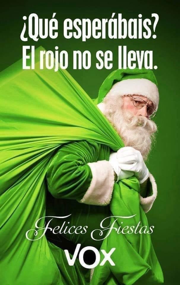 ¡Feliz Navidad!