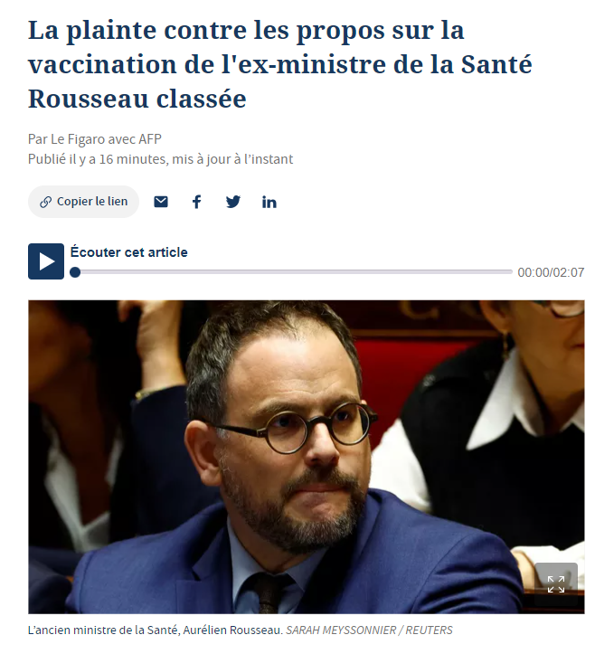 Quand Xavier ne voit que ce qu'il veut que ses donateurs voient. On attend l'article de France-Soir sur ce classement... lefigaro.fr/flash-actu/la-…