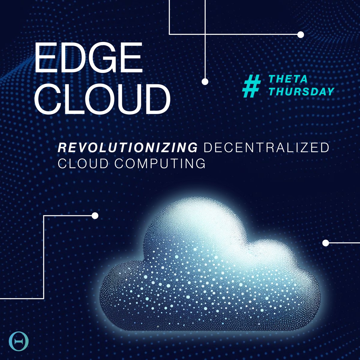 🌐 Theta EdgeCloud: Merging Google & Amazon cloud tech with decentralized Edge Nodes! Cover all cloud computing & AI needs in one platform. #ThetaEdgeCloud #CloudIntegration #AI #DecentralizedComputing @Theta_Network