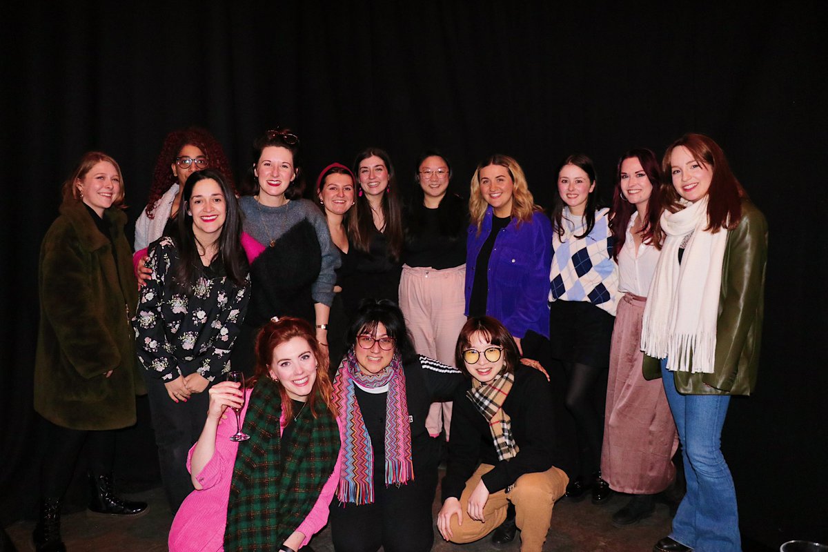 That’s a wrap on F-Bomb 2024! 

To recap:

💗 We had our first in-person International Women’s Day Showcase which supported 6 emerging female playwrights