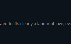 I dont think people quite understand how good it feels to read stuff like this in the reviews, big shout out to the supportive community of @WorldWarfareEco #indiedev #indiegame