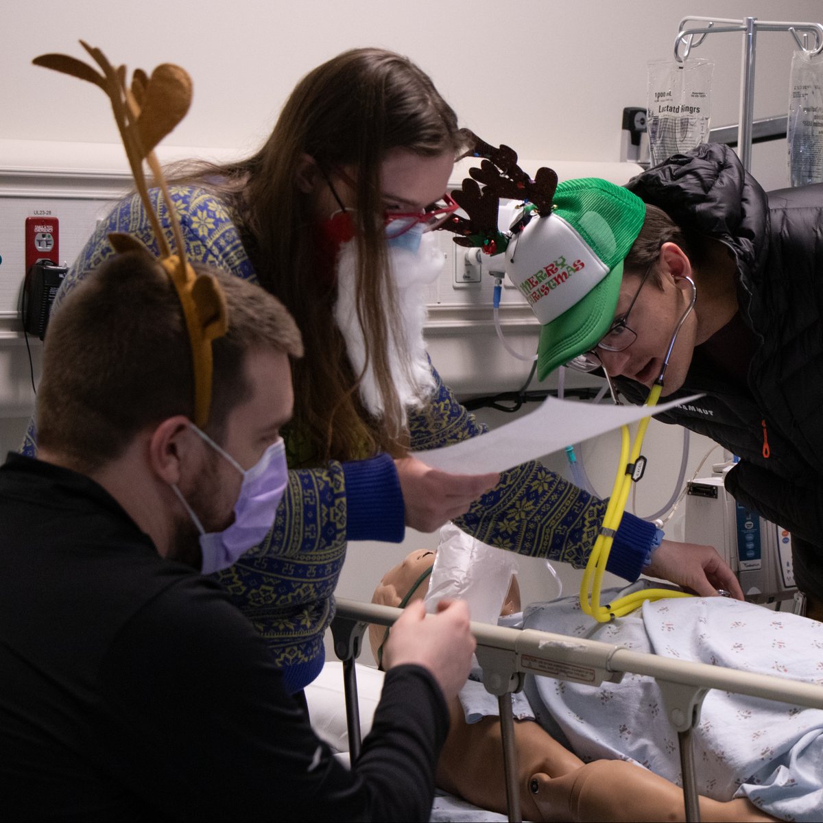 iEXCEL at UNMC tweet media